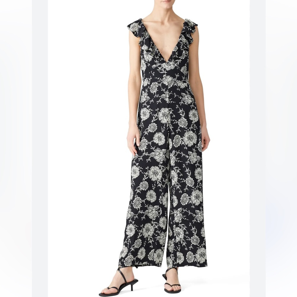 REVOLVE x CLEOBELLA TOLEDO JUMPSUIT